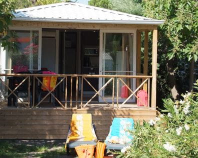 Cottage Loggia