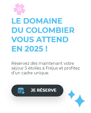 Ouverture des réservations 2025