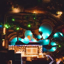 Parc aquatique